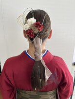 オーヘアールーム O hair-room&nbsp;ヘアセット