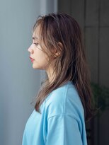 美容室 コーストアール 稲毛店(coast-R)&nbsp;ハイトーンロング【稲毛駅】