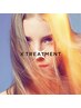 【髪質改善】カット＋カラー＋X TREATMENT(4step)＋ヘアデトックス ¥16000~