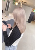 スティーロ(steelo)&nbsp;ホワイトベージュ