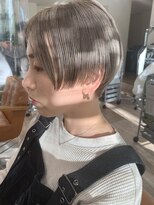 グラム(glam)&nbsp;ハンサムショート