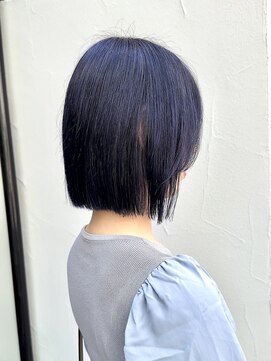 アンダーバーホワイト 広島 並木店(_WHITE) ラベンダーブルー