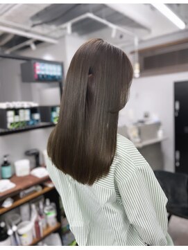 アット(at...) Olive grayge