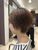 イースト(YEAST)&nbsp;ハンサムショート