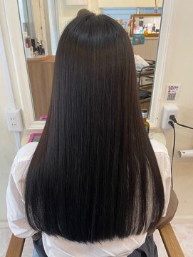 クラナ(clana) 那覇店/clana/沖縄美容室/プルエクステ