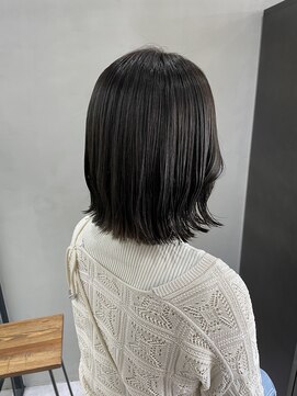 フェリア 松山(Feria) 【Feria松山】大人ダークグレージュ‐相原愛梨‐