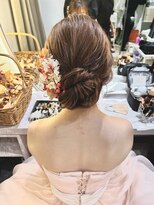 ブラウ ネイル パーティー(Blau Nail Party)&nbsp;ざっくりアップ