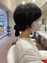 アフロディーテギンザ 神保町(APHRODITE GINZA)&nbsp;カール/セミディ/シアーカラー/姫カット［御茶ノ水/神保町］