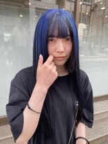 ブリックバイブレイス 千葉 千葉中央(brick by brace)&nbsp;blue × black