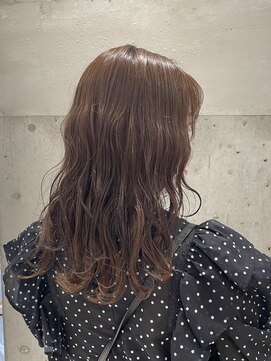 ビアンコ(BlANCO) ピンクベージュカラー(四ツ橋）