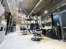 フランクスバーバーザスタンド(Frank’s barber the stand)