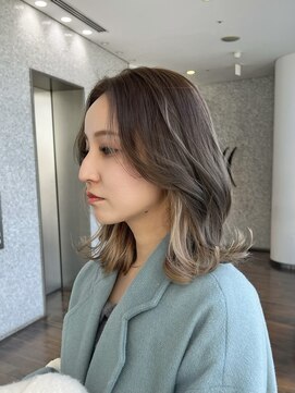 ザック ヴィ(ZACC  vie) くびれミディア向け