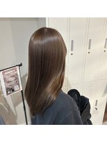 シキ(C key)&nbsp;髪質改善縮毛矯正