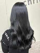 シュリット(schritt)&nbsp;＊ブルーブラック＊　妹尾