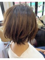 シャンプーボーイアネックス(SHAMPOO BOY Annex)&nbsp;得意ショートbyERINA