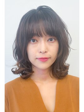 アイニー ままま勝川店(Ai-ney) 20代30代40代大人フェミニンミックスカール