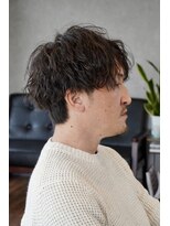 アトラ(attra)&nbsp;☆attra☆お客様ヘア【大人ツイストスパイラルパーマ】