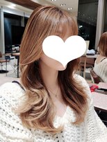 アフロート ギンザ(AFLOAT GINZA)&nbsp;【Nanako。】韓国レイヤースタイル