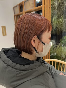 オーダー(OORDER) orange×minibob