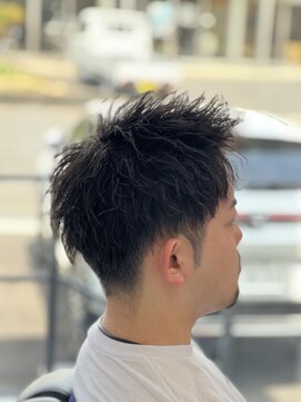 クラウドナイン(CLOUD9) ツイストパーマ