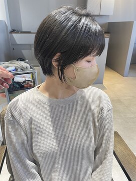 エマピボット 中川本店(EMA PIVOT) 大人ショート