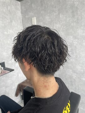 グランデ リー(GRANDE ly) スパイラル強めツイスパ