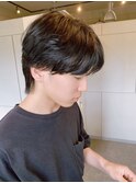 メンズカット