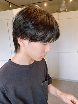 アーチテクトヘア(Architect hair by Eger) メンズカット