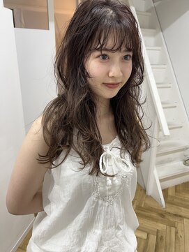 キー(kii) 海外風style