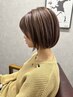 【白髪ぼかしOK】カット＋カラー＋ハイライト￥11500