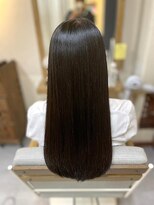 ヘアリゾート粋 ウナム 新宿東口店(enam)&nbsp;縮毛矯正/髪質改善/艶髪/オージュア/