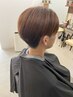 メンズのみ！カット+カラーor白髪染め