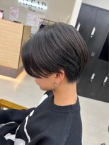 ベルクロー バイ アリープ(Bel.crow by ALEAP)&nbsp;マッシュショート/前下がりショート/ニュアンスデザイン