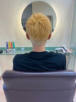 松本平太郎美容室 土浦パートワン(PART1)&nbsp;メンズショートヘア×10代20代30代×土浦