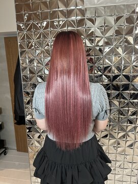 ラブスタシー 博多店(LOVESTASY) ピンクブラウン