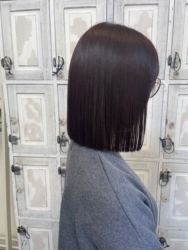 ルプラ ガーデン(le-pla garden) ボブカット