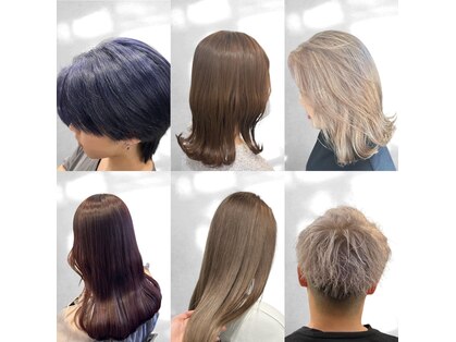 ブライトヘアー(BRIGHT hair)の写真