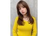 【迷ったらこちら☆】カット+カラー(全体)+3step浸透トリートメント ￥10400