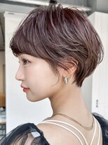 シオン(shion)&nbsp;秋色オリーブカラー透明感カラー小顔_29525