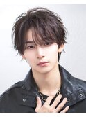 ニュアンスセンターパート