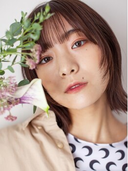 アッシュ 二俣川南口店(Ash)の写真/お客様の声に耳を傾けた、理想を形にするための徹底した丁寧なカウンセリングで、一歩先行く提案に定評あり