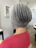 カット＋眉カット