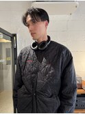 センターパート