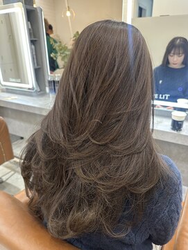 ドープリット(Dope LIT) 20代レイヤー