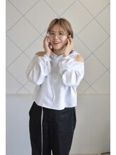 アンジュベイナハ (Ange Bay NAHA) 城間 彩佳