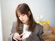 ミエルヘアーブラン(miel hair blanc)の写真