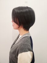 エレノア 自由が丘ANNEX(Eleanor)&nbsp;くびれショート/ショートボブ/ハンサムショート