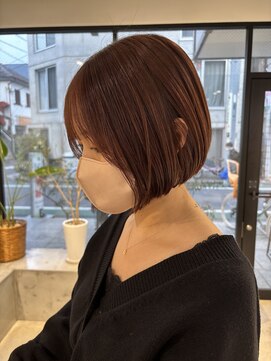 ダンボ(DUMBO) ブリーチなしピンクベージュ