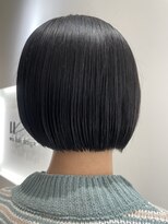 エプタ(epta)&nbsp;切りっぱなしボブ