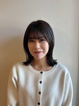 パーク(PERK) アッシュグレージュ